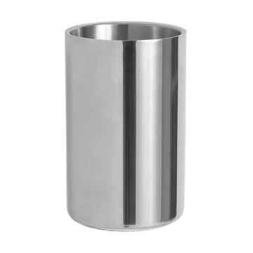 Essential Steel vinkylare - Rostfritt stål, 19,5xØ12 cm - HAY