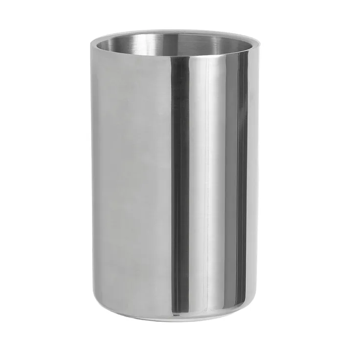 Essential Steel vinkylare - Rostfritt stål, 19,5xØ12 cm - HAY