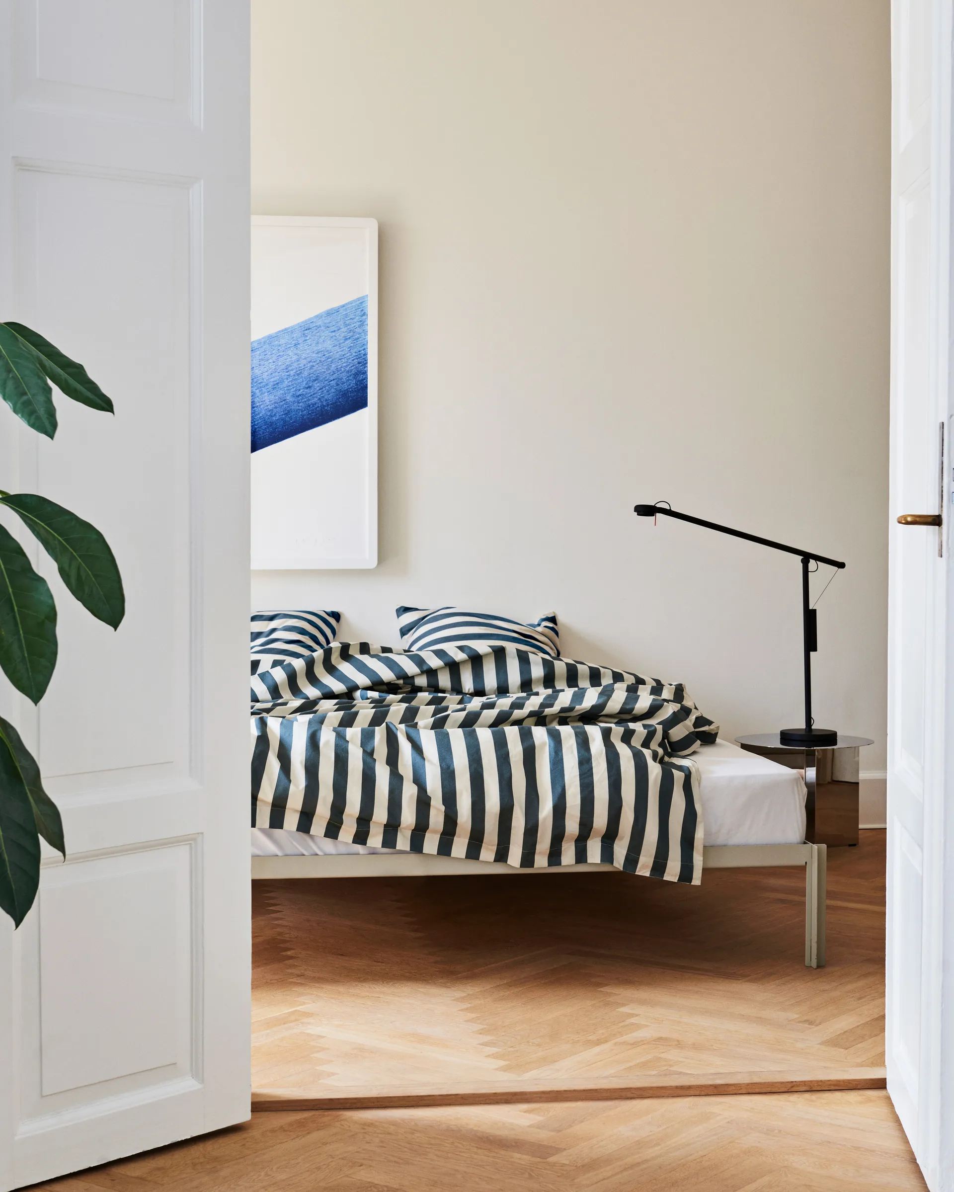 Été örngott 50x60 cm, Dark green HAY