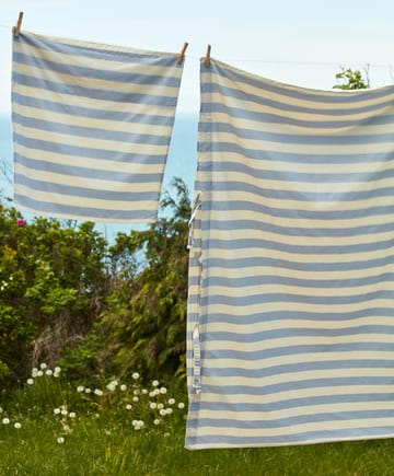 Été påslakan 150x210 cm - Light blue - HAY