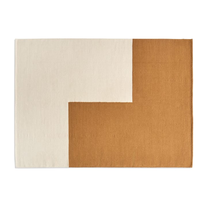 Ethan Cook Flat Works matta 170x240 cm - Brown L - HAY