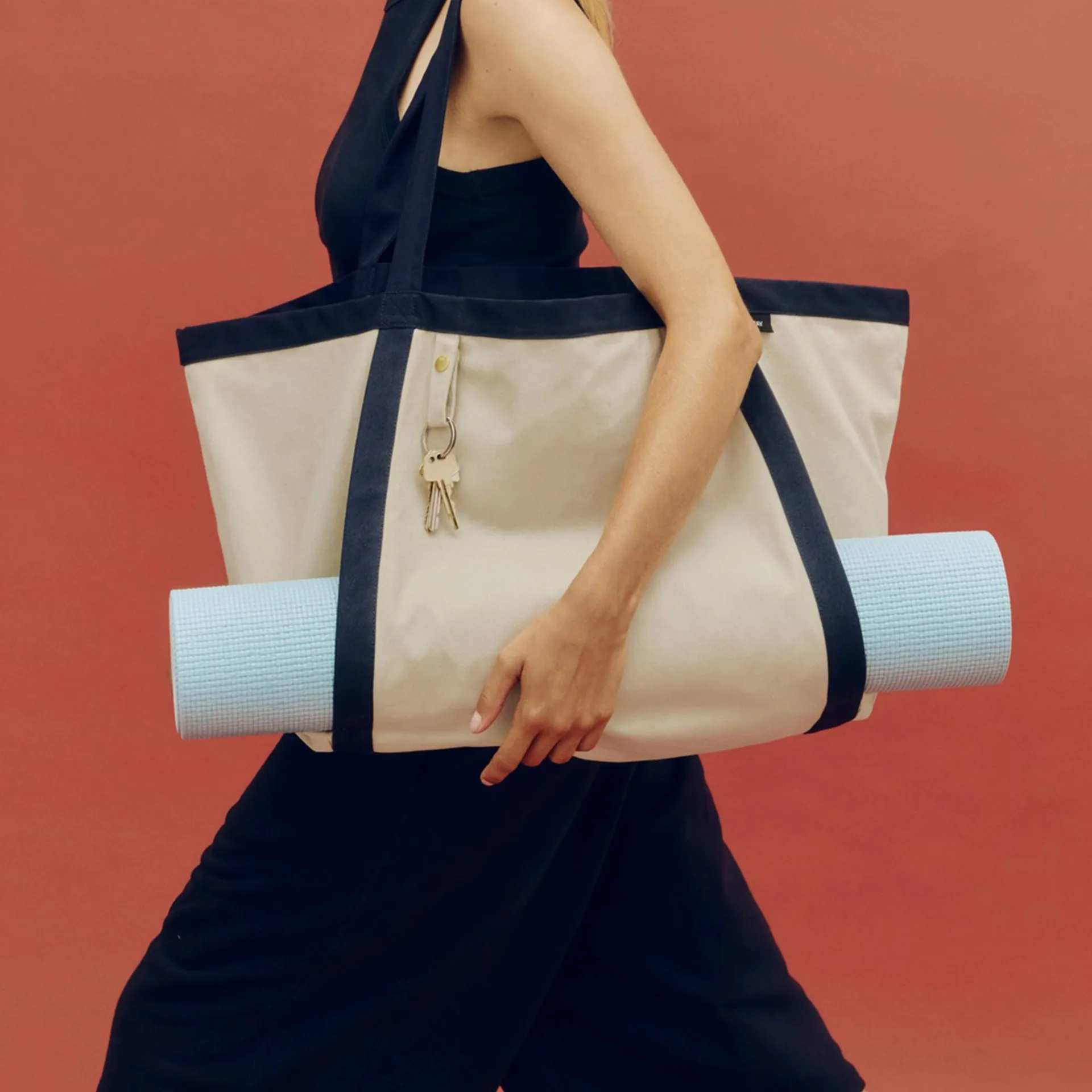 Everyday Sports Bag väska medium, Grey, medium HAY