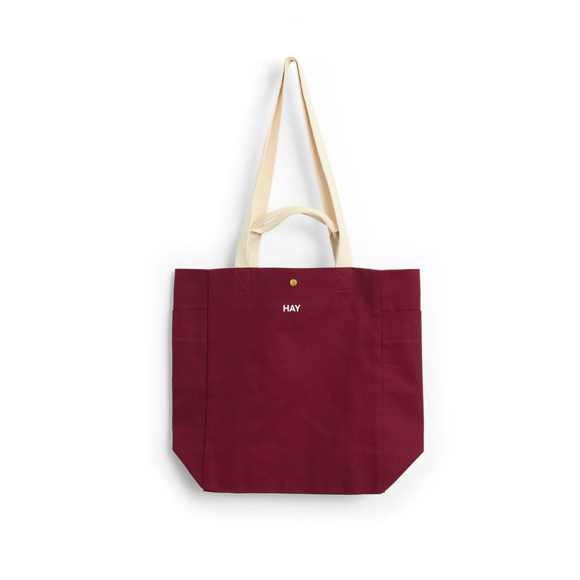 Everyday Tote Bag väska, Burgundy HAY