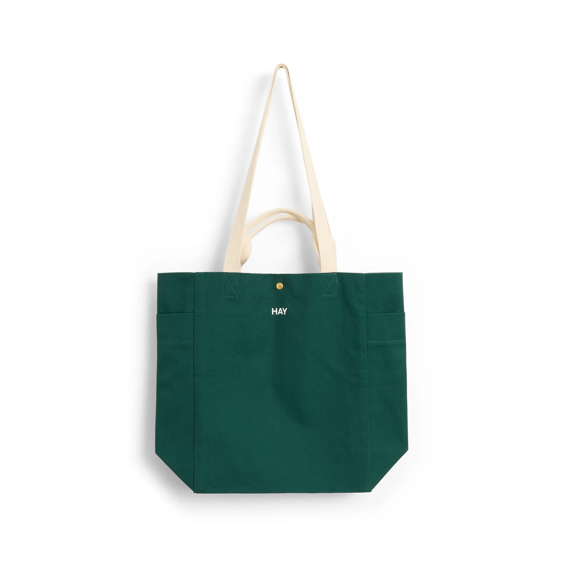 Everyday Tote Bag väska, Dark green HAY