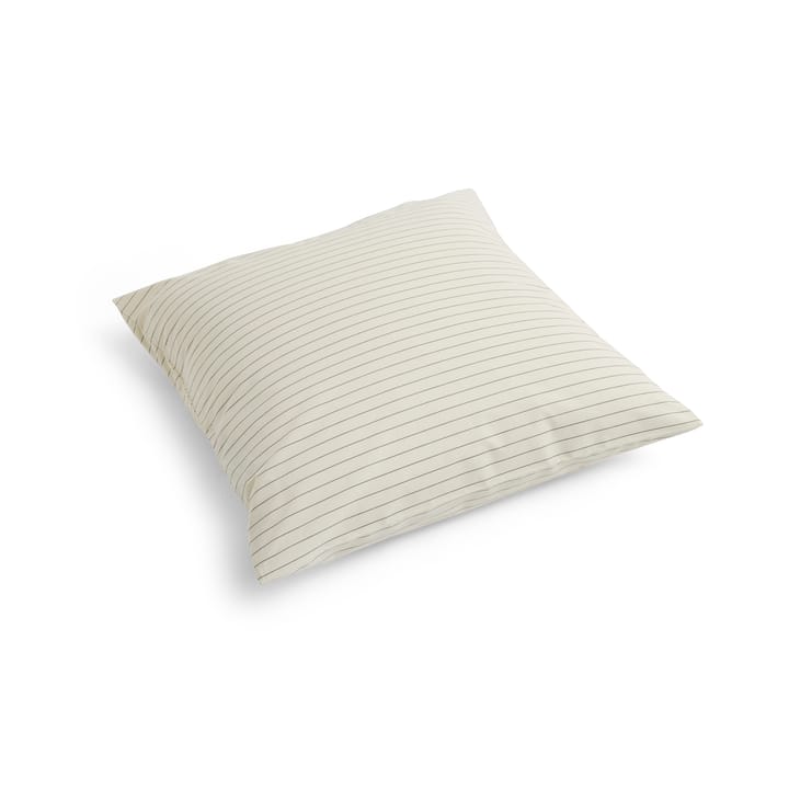 Fineline örngott 60x50 cm - Ivory - HAY