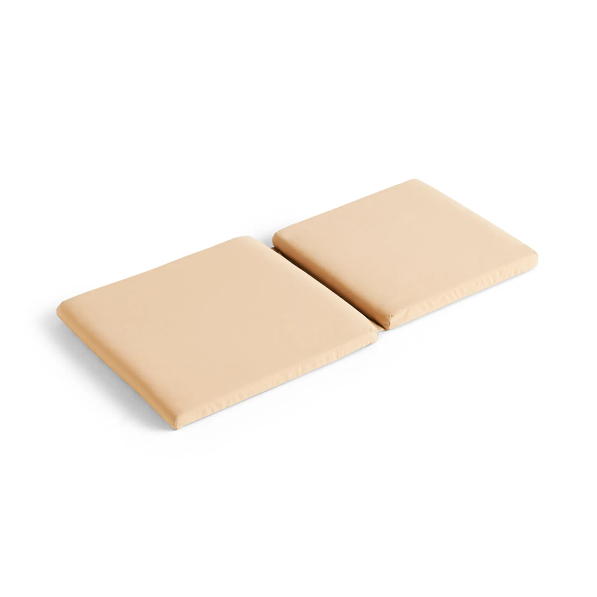 Folding dyna till Crate loungestol, Beige HAY