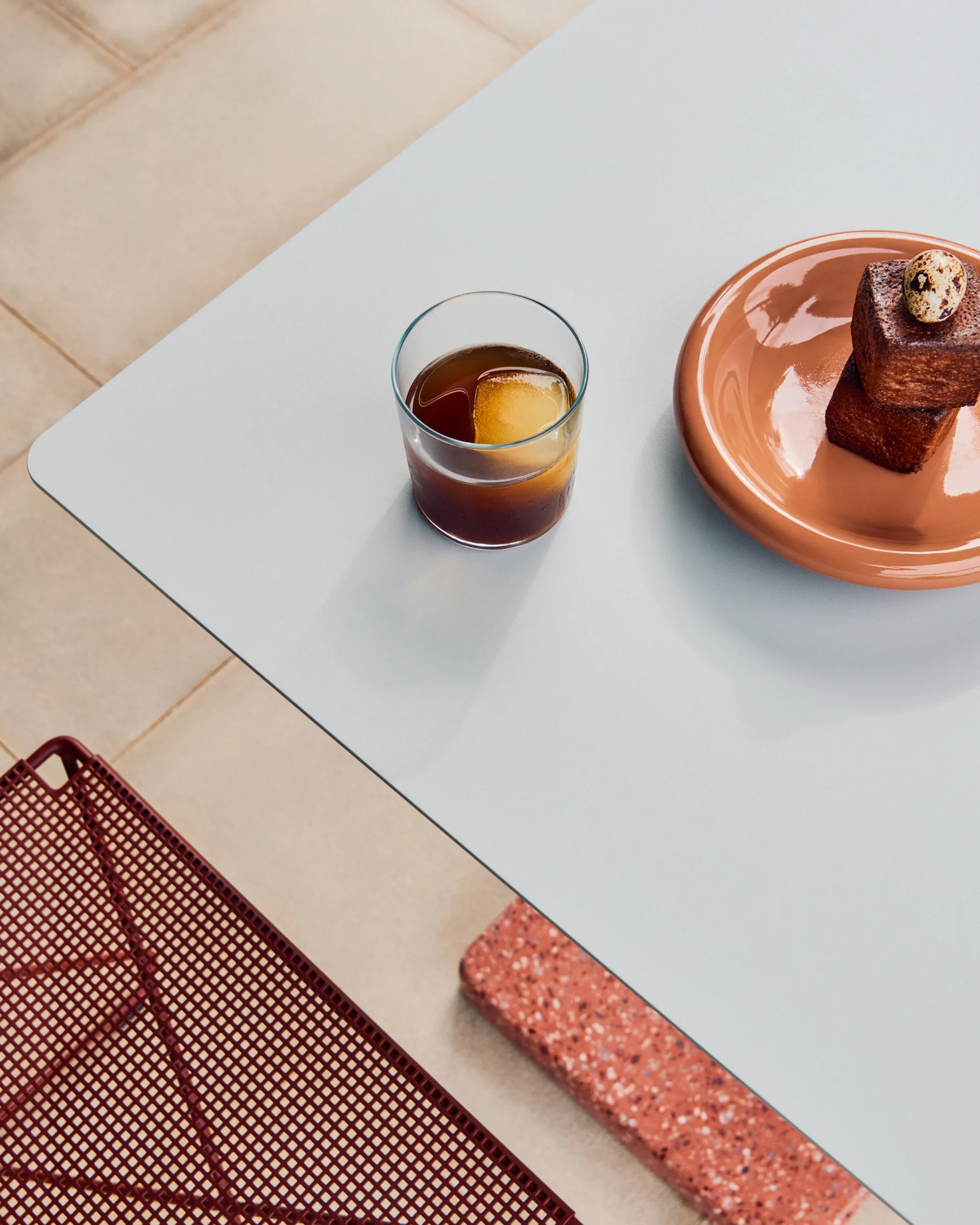 Glass dricksglas M 36 cl 4-pack, Klar HAY