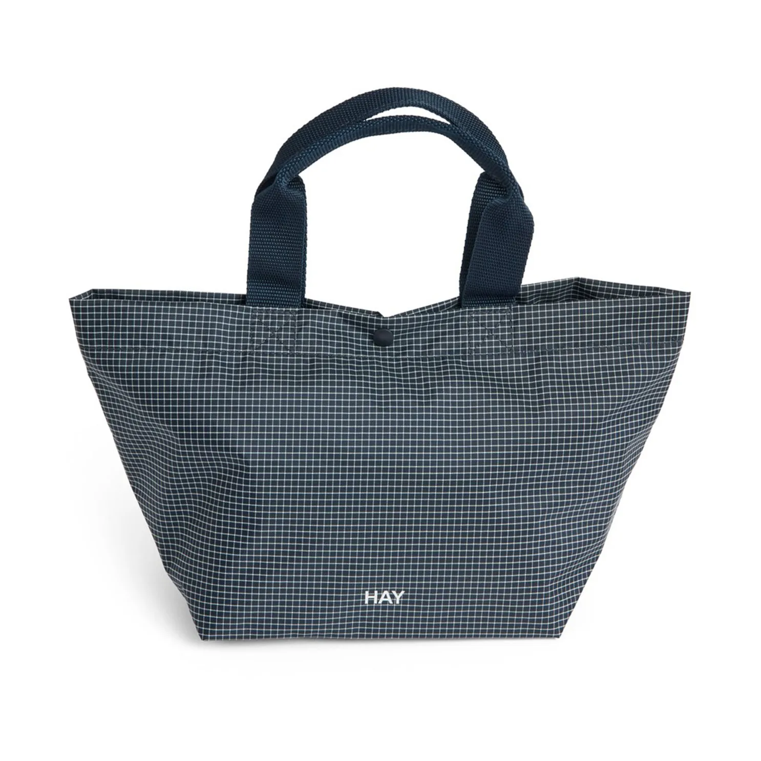 Grid Everyday Bag väska, Dark blue, mini HAY