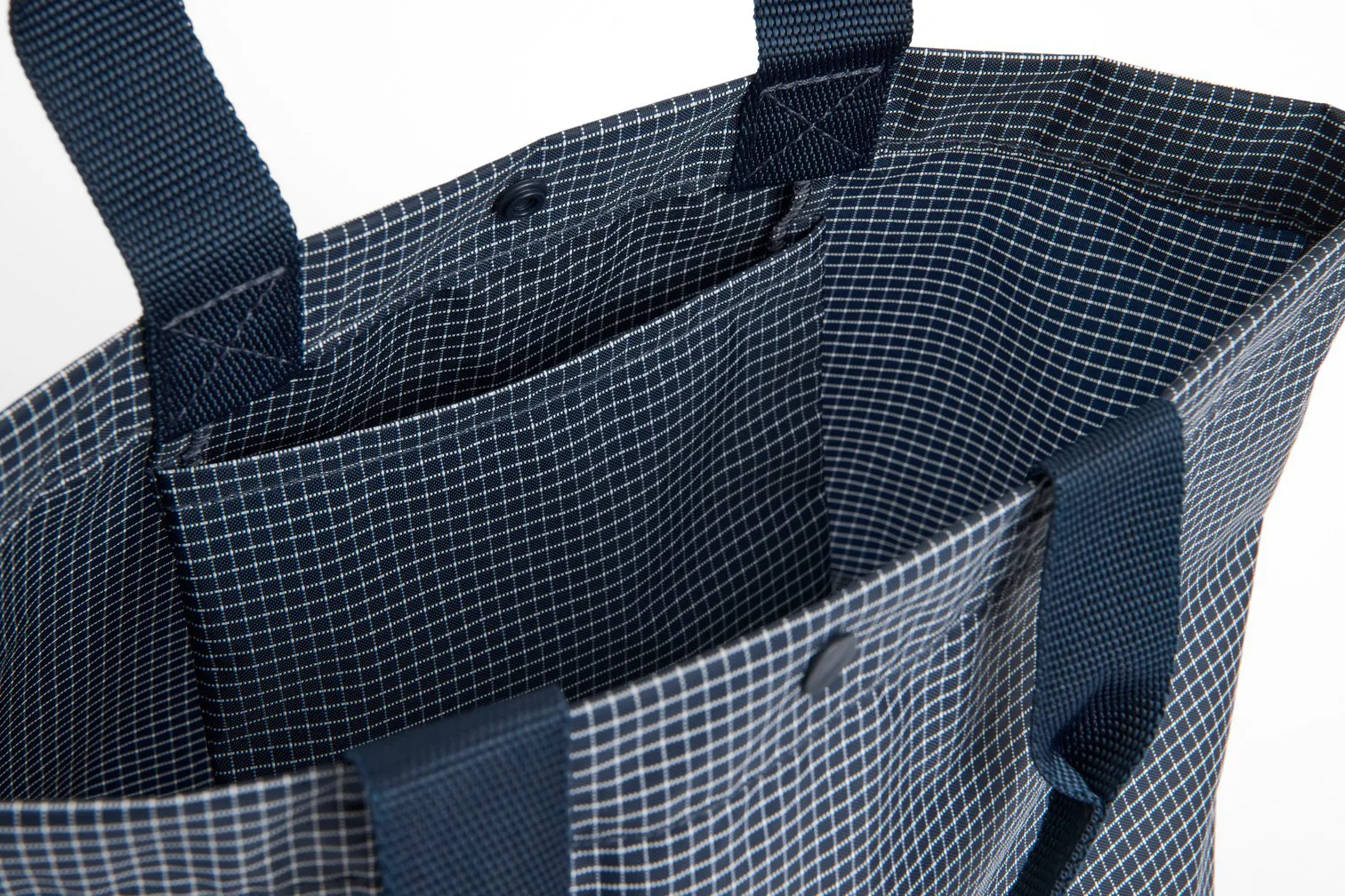 Grid Everyday Bag väska, Dark blue, mini HAY