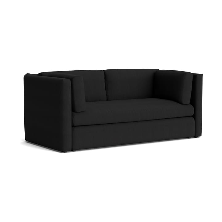 Hackney 2-sits soffa - Steelcut 0975 mörkgrön - HAY