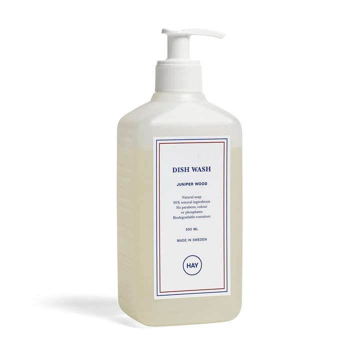 HAY Dish wash diskmedel 500 ml, Juniper wood HAY