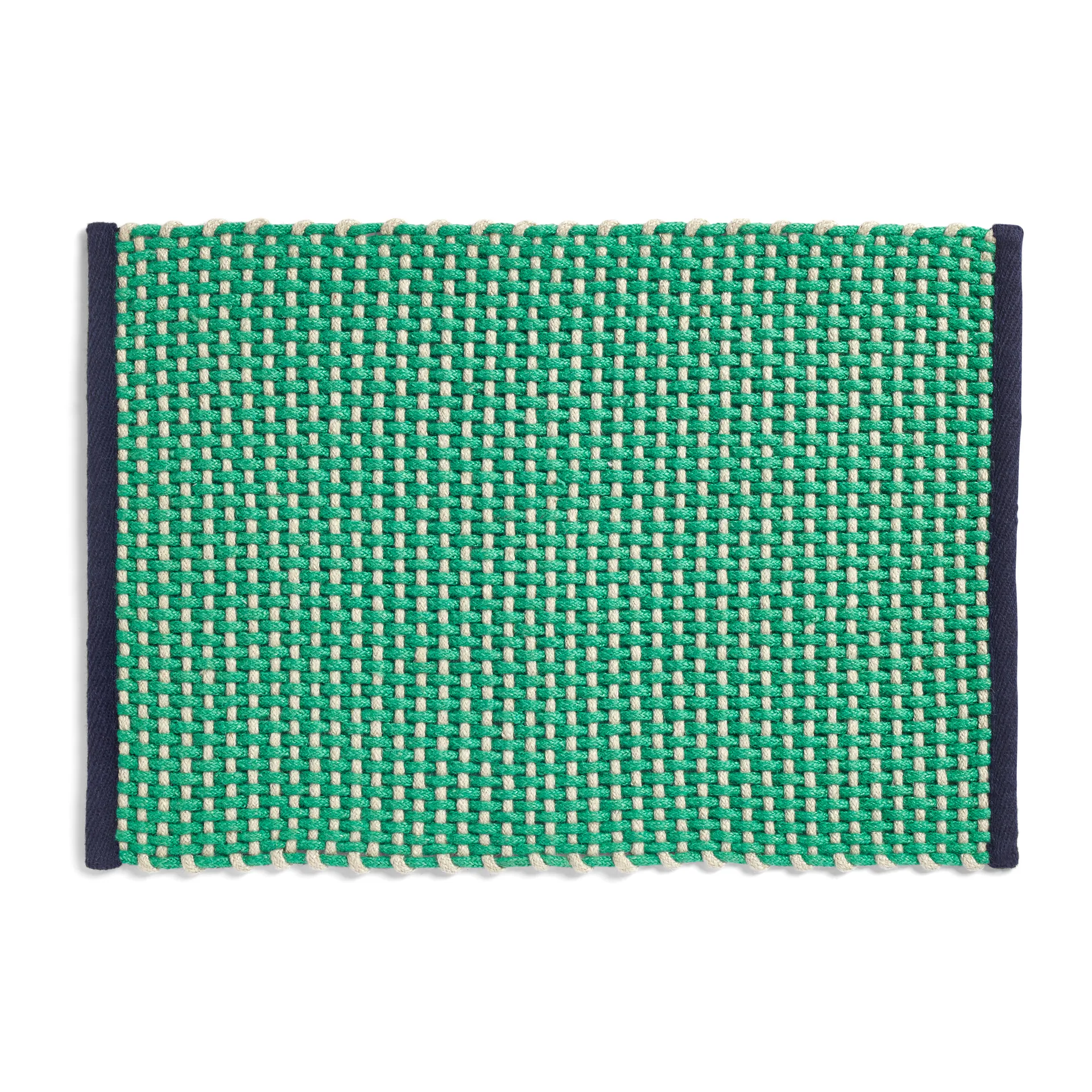 HAY dörrmatta 50x70 cm, Light green HAY