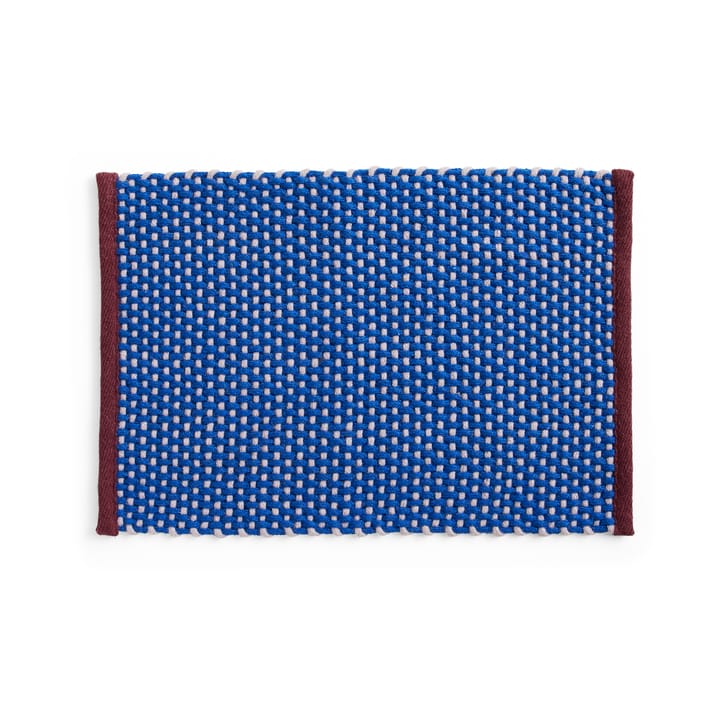 HAY dörrmatta 50x70 cm - Royal blue - HAY