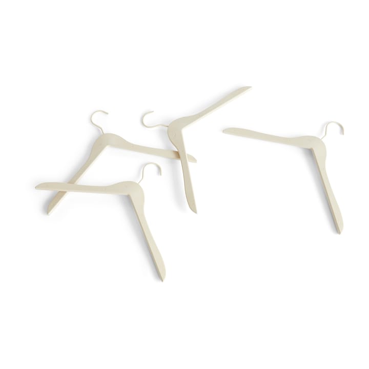 HAY galge 4-pack, Cream HAY