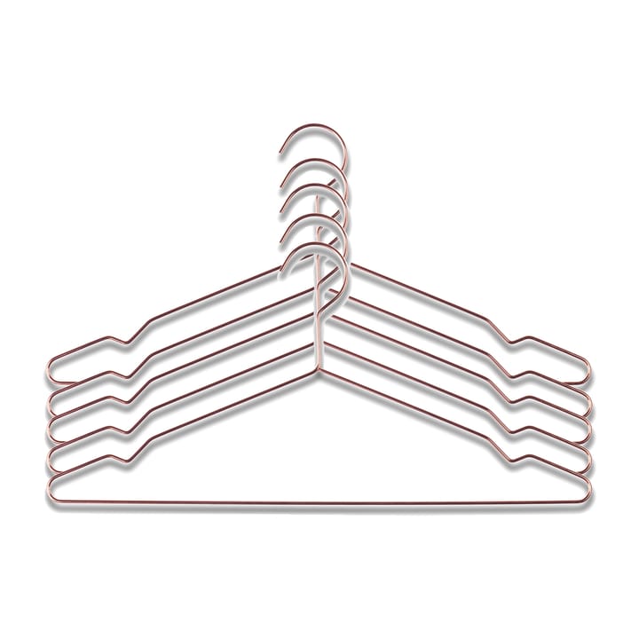HAY galge 5-pack - Koppar - HAY
