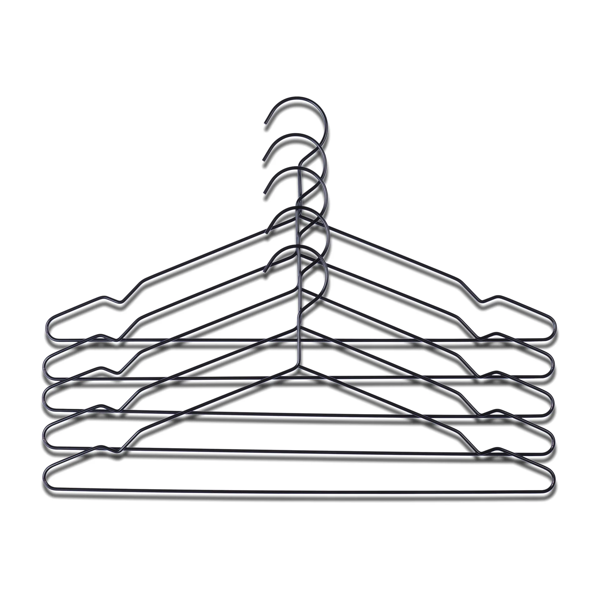 HAY galge 5-pack, Svart HAY