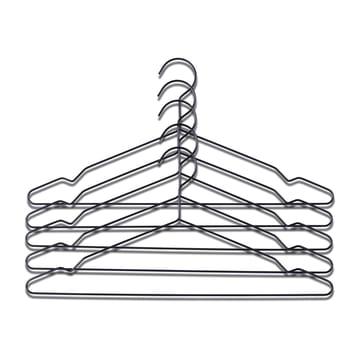 HAY galge 5-pack - Svart - HAY