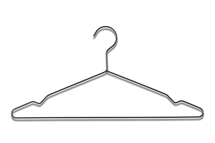 HAY galge 5-pack, Svart HAY