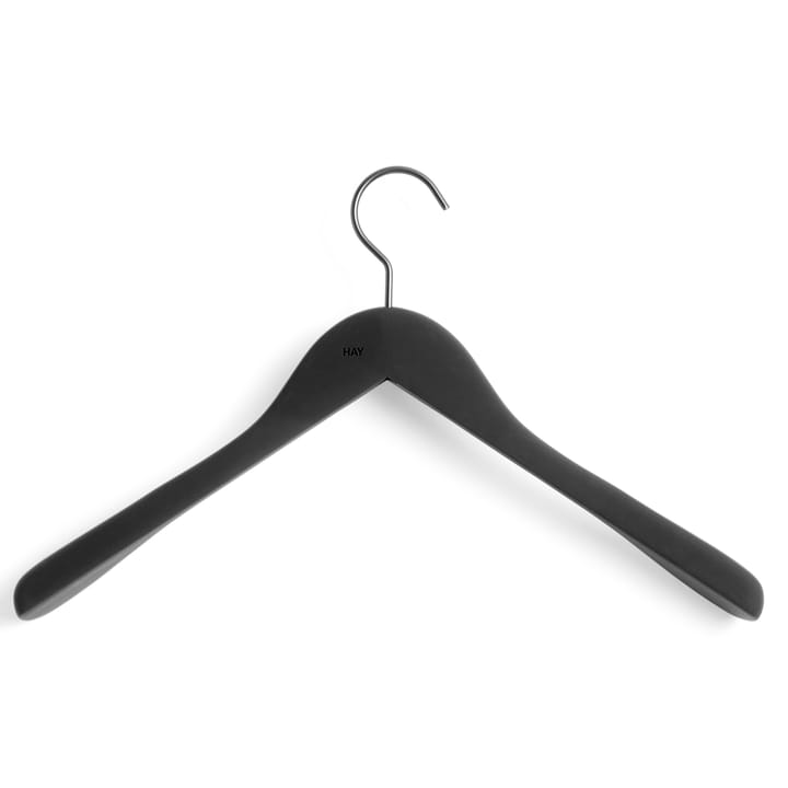 HAY galge wide 4-pack, Svart HAY