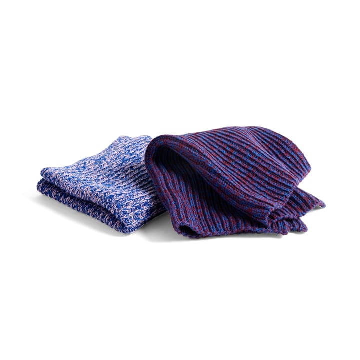 HAY Kitchen Cloth disktrasa 2-pack, Melange HAY