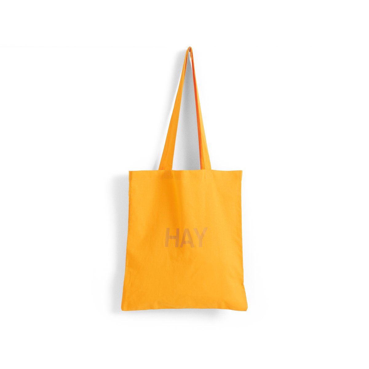 HAY Tote Bag väska Mango | Skandinavisk Design | Förvaringskorgar | Orange