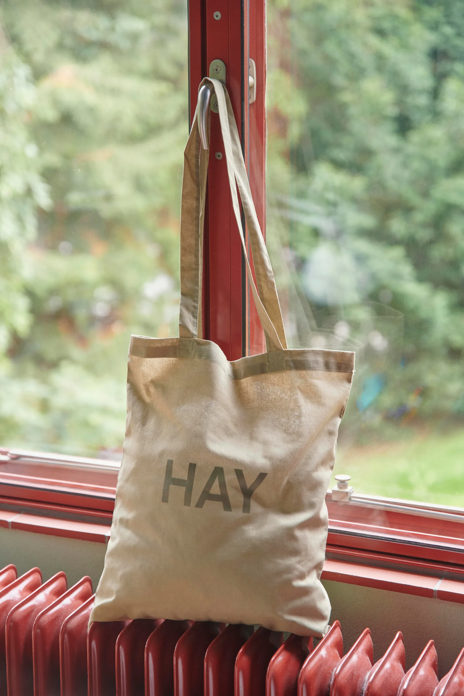 HAY Tote Bag väska, Olive HAY