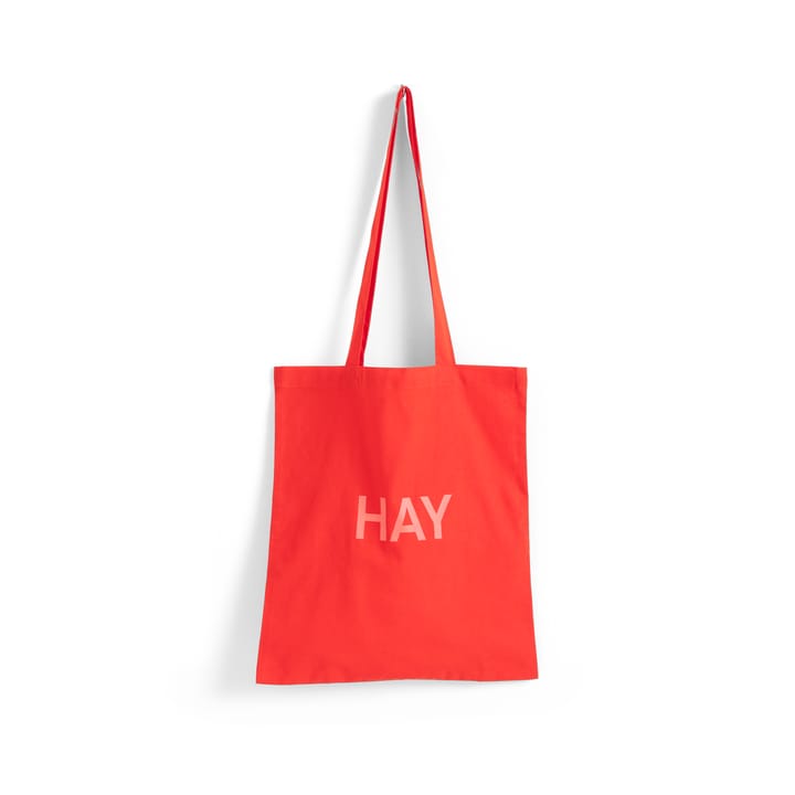 HAY Tote Bag väska - Poppy red - HAY