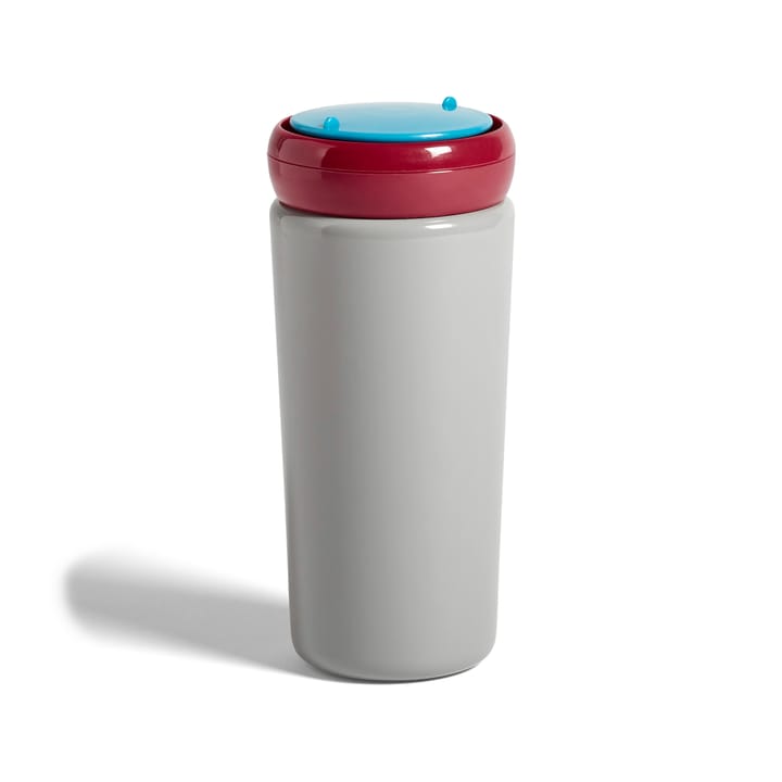 HAY travel cup 35 cl - Grå - HAY