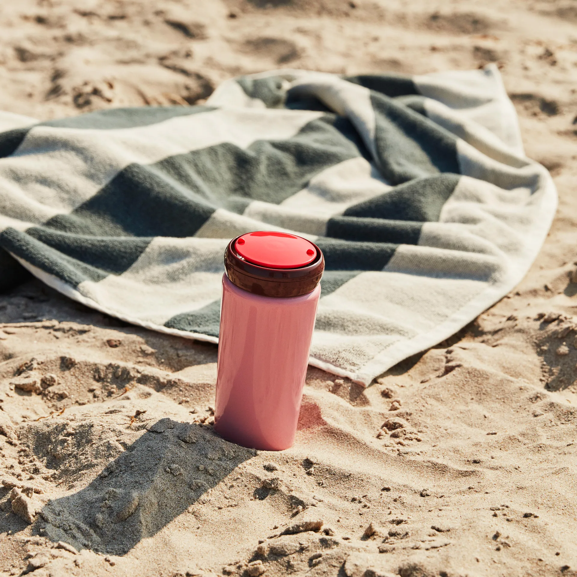 HAY travel cup 35 cl, Rosa HAY