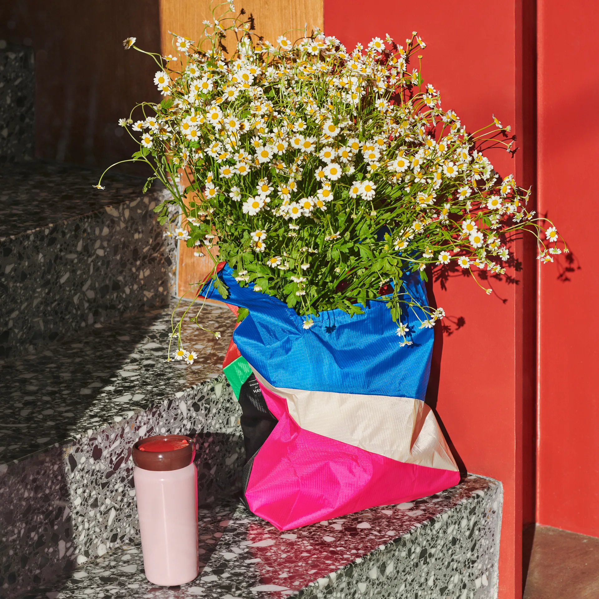 HAY travel cup 35 cl, Rosa HAY