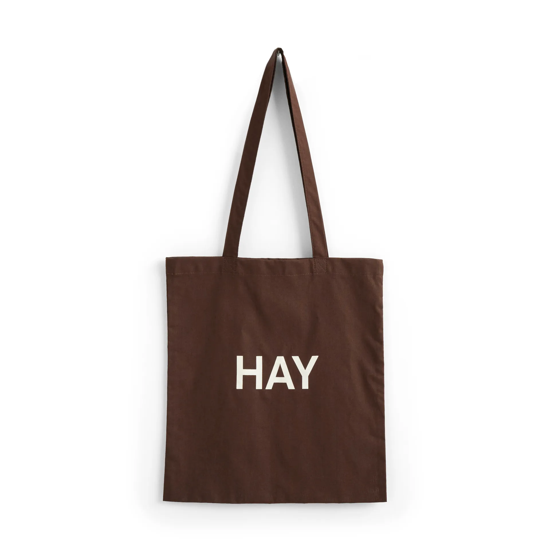 HAY tygpåse, Dark brown HAY