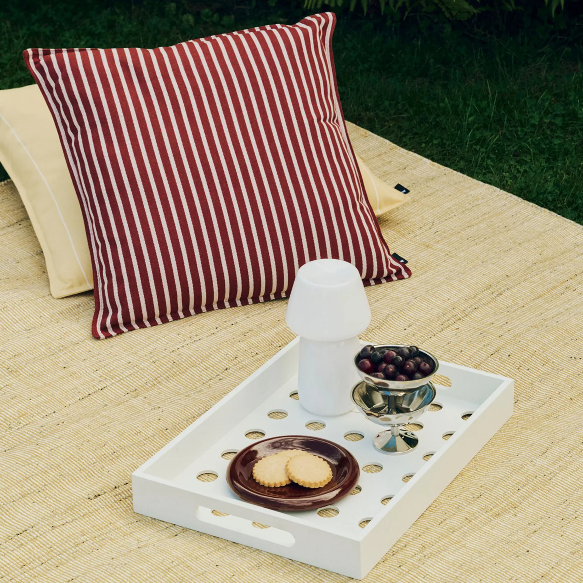 Haze matta, Yellow, 170x240 cm HAY