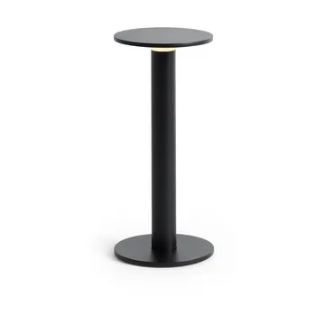 Host portabel lampa - Anthracite, 22 cm - HAY