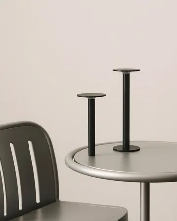 Host portabel lampa - Anthracite, 22 cm - HAY