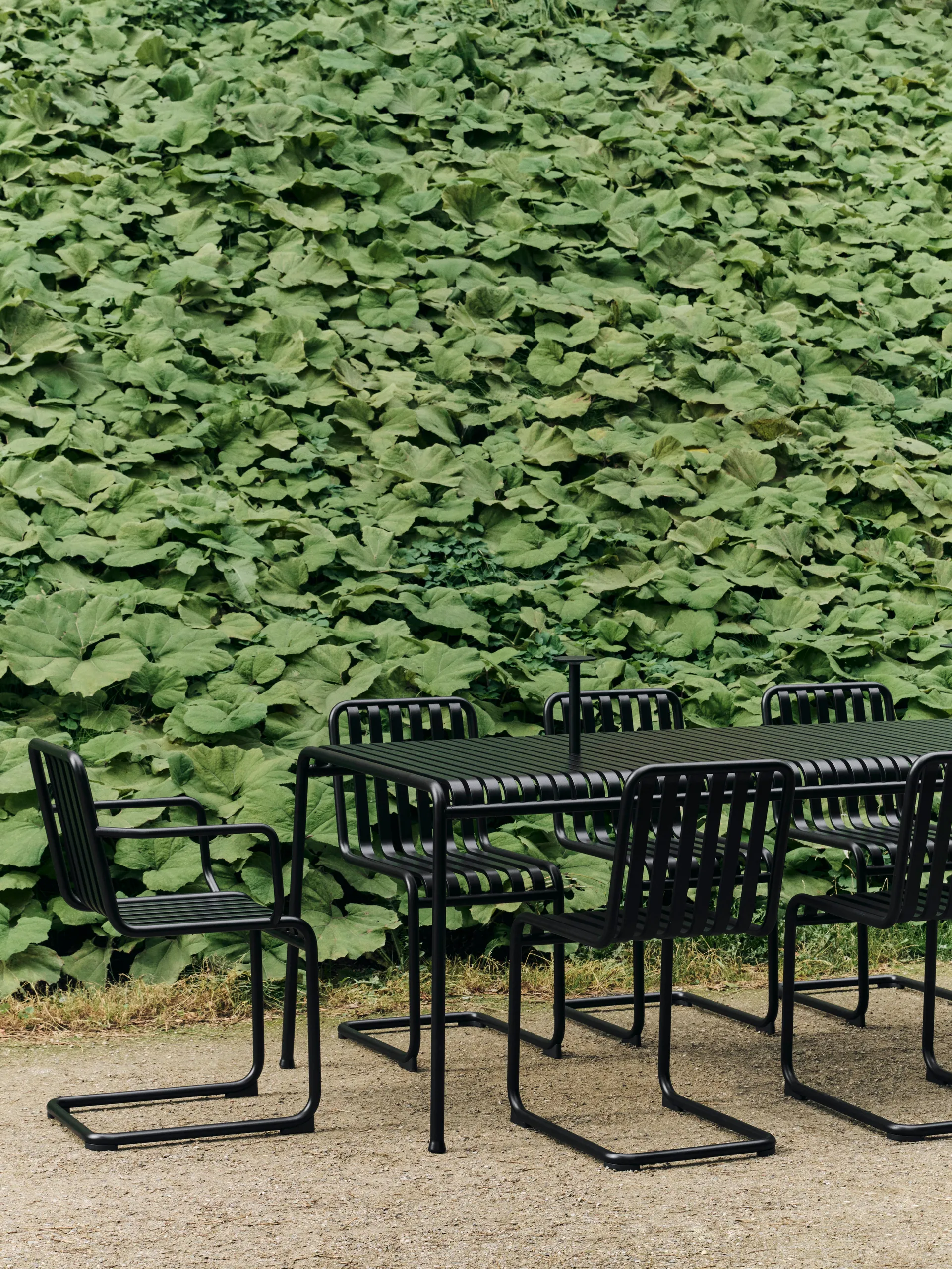 Host portabel lampa, Anthracite, 30 cm HAY