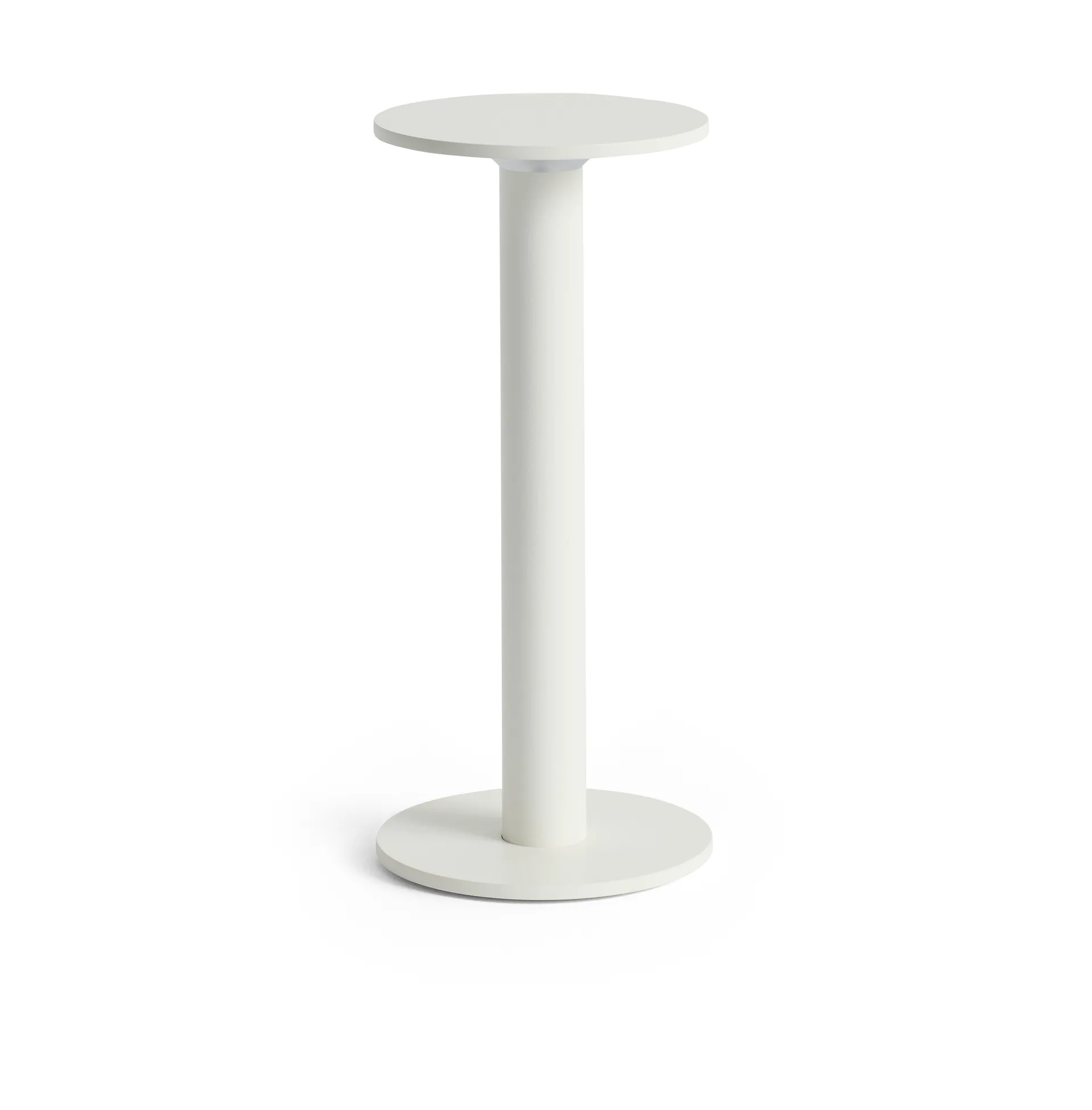 Host portabel lampa, Cream white, 22 cm HAY