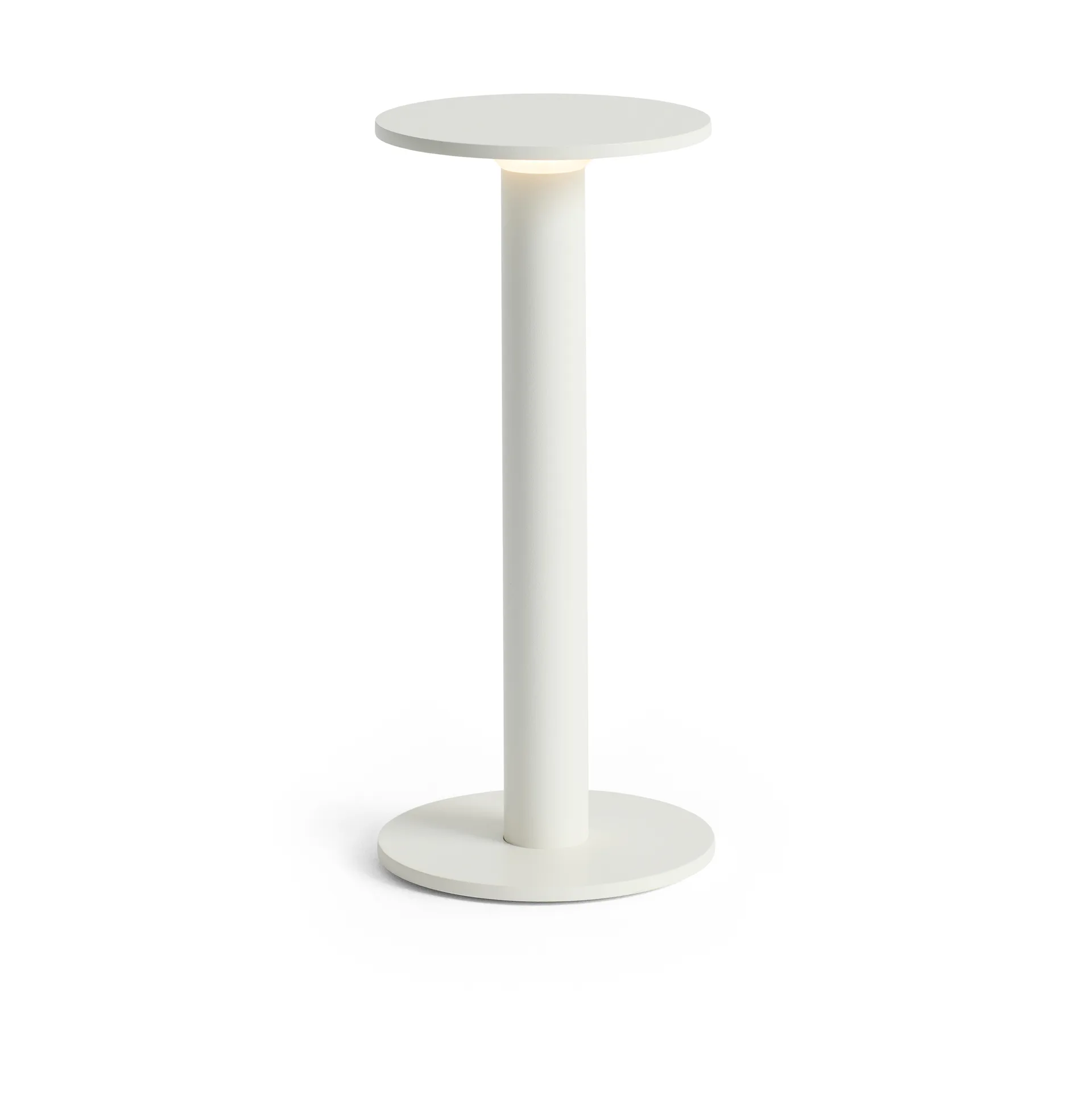 Host portabel lampa, Cream white, 22 cm HAY