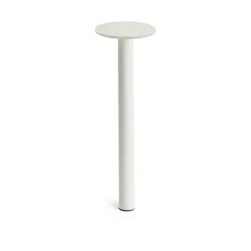 Host portabel lampa - Cream white, 30 cm - HAY