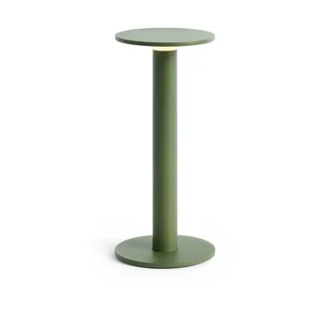 Host portabel lampa - Olive, 22 cm - HAY