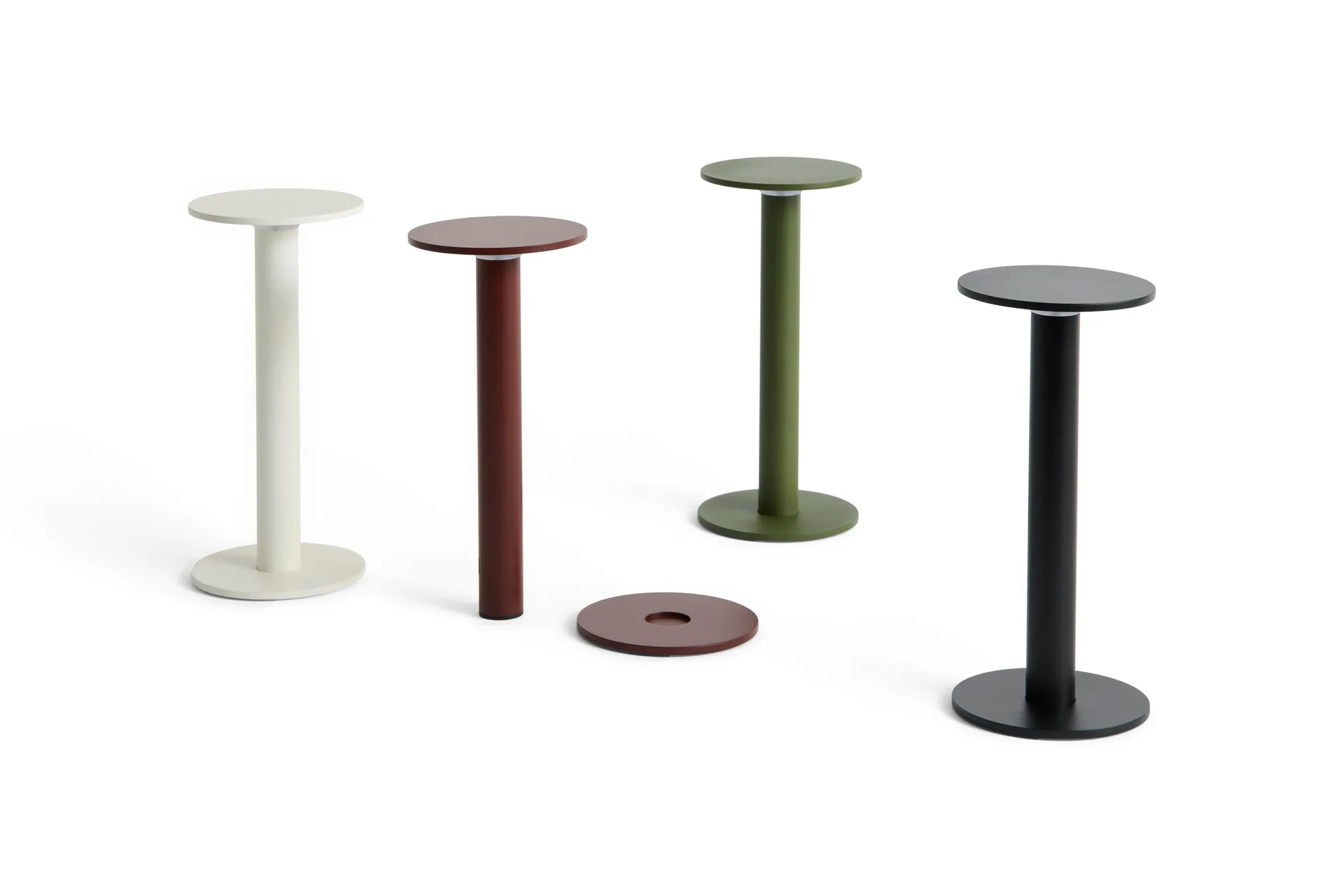 Host portabel lampa, Olive, 30 cm HAY