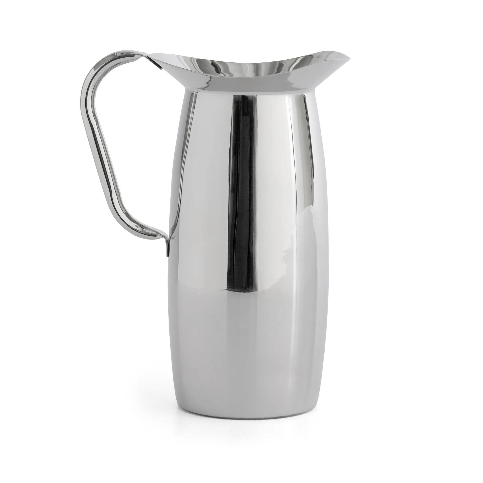 Indian Steel Pitcher kanna, Tall 0,92 L HAY