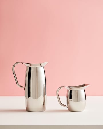 Indian Steel Pitcher kanna - XS 0,25 L - HAY