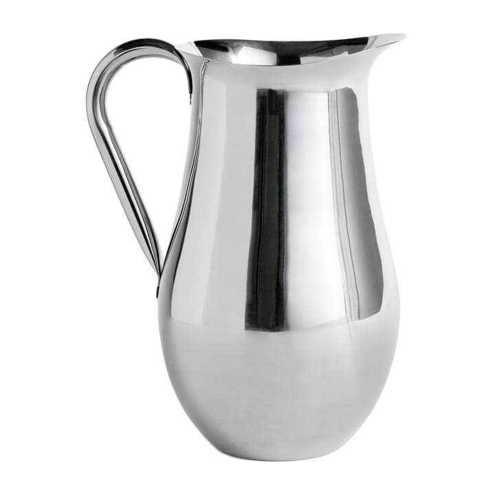 Indian Steel Pitcher No. 2 kanna 3,25 L - Rostfritt stål - HAY