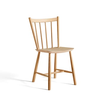 J41 stol - Water-based lacquered oak - HAY