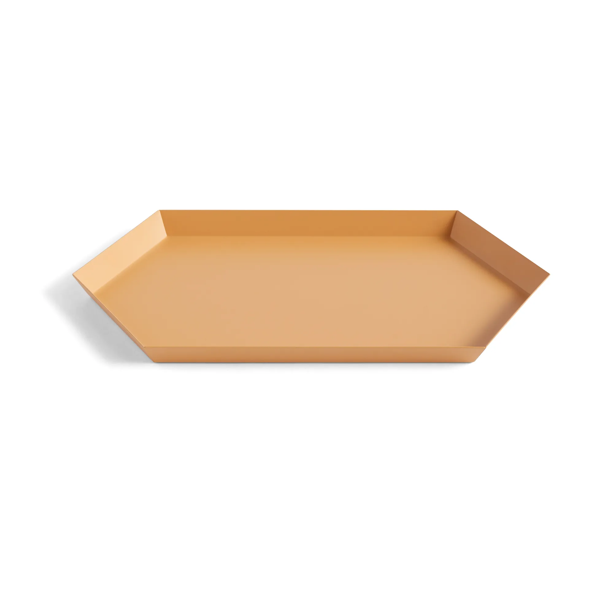Kaleido bricka M, Butterscotch HAY