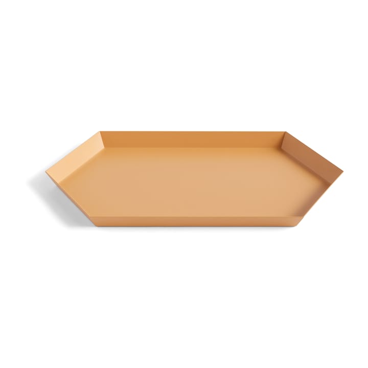 Kaleido bricka M, Butterscotch HAY