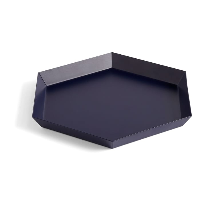 Kaleido bricka S, Dark blue HAY