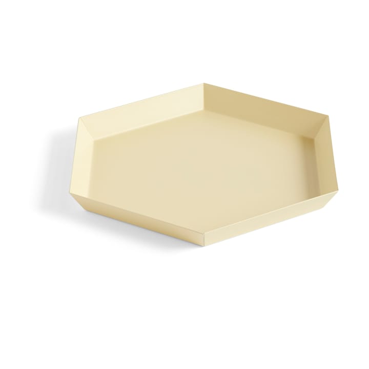 Kaleido bricka S - Dusty yellow - HAY