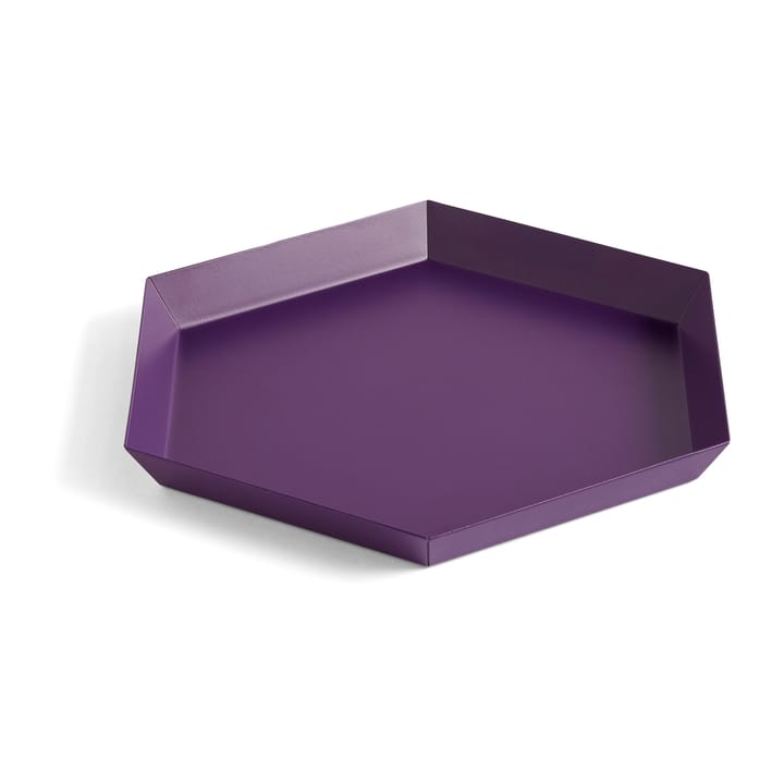 Kaleido bricka S - Purple - HAY