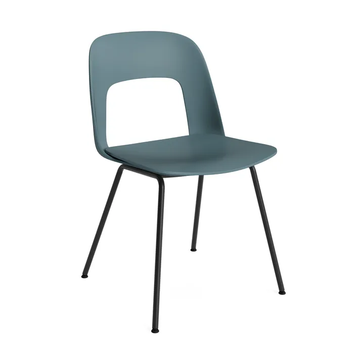 Layout Chair 111 stol - Ocean-black - HAY